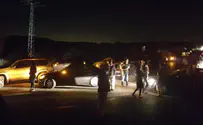 קטין נעצר בהפגנה סמוך לנווה צוף
