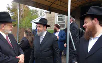 'Orthodox community can be proud over reaction to Pittsburgh'