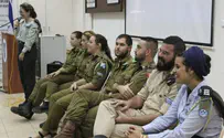 הגיוס לצבא הוא מורכב ועבורכם במיוחד