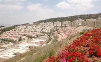 The end of Upper Nazareth?