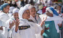 Ethiopian community asked for pardon requests for Sigd holiday
