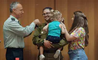 צילום: דובר צה"ל התוכנית שמשלבת חרדים בתפקידי תקשוב