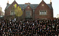4,700 Chabad emissaries from around world in NY for conference