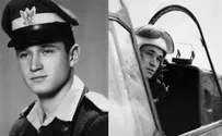 Body of Pilot Yakir Nave located after 56 years