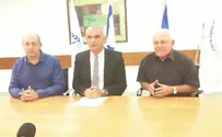 צילום: דוברות נמנעה השביתה הכללית במשק