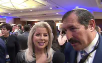 Rita Cosby at ZOA event: We must stand up to hatred