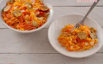 Spaghetti Squash Salad