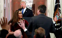 CNN תובעת את טראמפ   