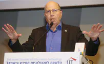 Yaalon: Talk less and wield club when necessary