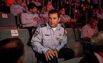 ניצב יורם הלוי מתפטר