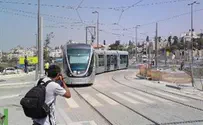 בקרוב: 21 רכבות בתוואי הרכבת הקלה