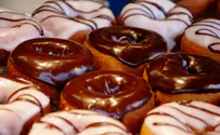 Cocktail Party Doughnuts