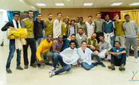 "יש לנו מה ללמוד מבני העדה האתיופית"
