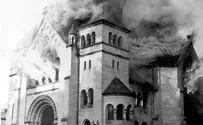 Walter's eyewitness report of the worst Nazi pogrom
