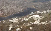 מציתים שדות ומאשימים יהודים