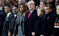 Live: 100 years since the end of WWI