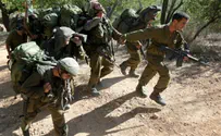 Candidate for elite unit injured during selection process