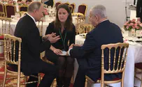 פוטין: לא צפויה פגישה עם נתניהו