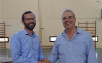 אבי רואה נפרד ממועצת בנימין