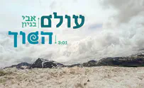 אבי בניון בסינגל חדש: עולם הפוך