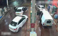 Watch: Arrest of robbers during armed robbery