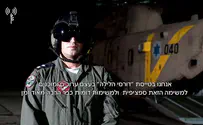 מפקד טייסת "דורסי הלילה" משחזר