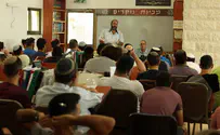 שעות אחרונות להזנקת המכינה בנוקדים