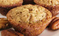 Cappuccino Milk Muffins