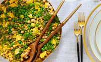 Chickpea and Dill Salad
