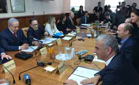 Netanyahu: Not right to go to elections now