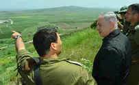 The Golan Heights mean more than security for Israel