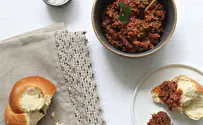 Olive and Tomato Dip