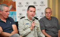 לא תקפנו דיונות ולא מבנים ריקים