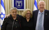 "יידיש היא שפת המעמקים גם של נכדינו"