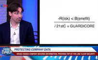 ILTV Israeli startup protects data and servers