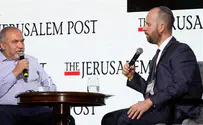 ליברמן: "טוב לא לראות את עודה מצד שמאל שלי"