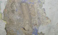 Mezuzah compartments found in ancient synagogue near Old City