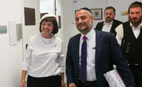 Beit Shemesh Mayor in difficult negotiations with Degel
