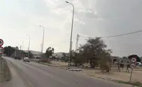 Improved road safety: New lighting posts on Route 90