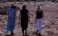 Watch: Vacationing in Samaria after Airbnb boycott