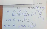 פסיכיאטר סיפק תרופות מרשם תמורת כסף