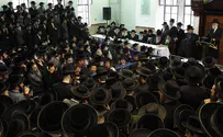 Satmar demands blanket draft exemptions