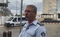 בעקבות הירי - אסירים נשלחו לבידוד