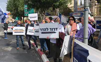 Missing soldier's father: Netanyahu is the only address