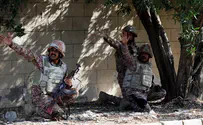 Reuters Balochistan Liberation Army attacks Karachi's China consulate