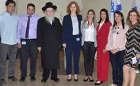 ליצמן בוולפסון: נחזק את המשאב האנושי