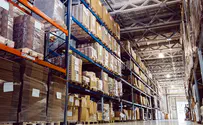Watch: Entire warehouse collapses in domino effect