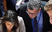 Nikki Haley criticizes Russia for firing on Ukrainian ships