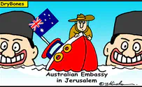 Malaysia and Indonesia sink Australia’s Embassy move to Jerusalem