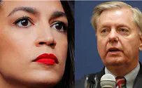 Ocasio-Cortez, Graham feud over Holocaust refugee comparison
